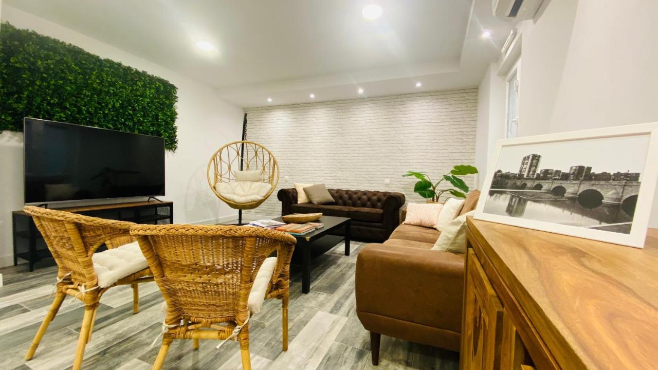 Centrally Located Duplex: Madrid Rio-Palacio Real Linneo Extérieur photo